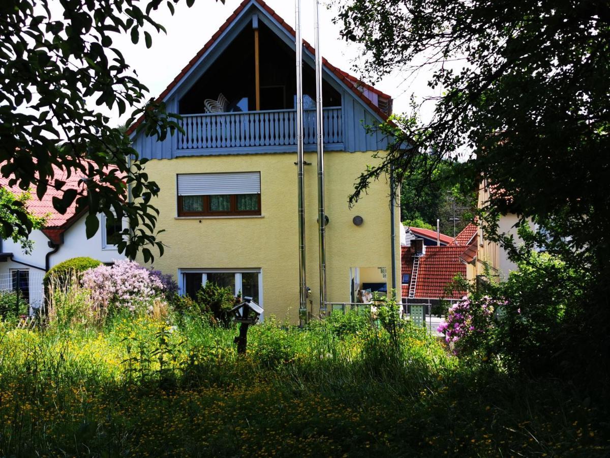 Ferienwohnung Brigitte Reichelsheim Екстериор снимка