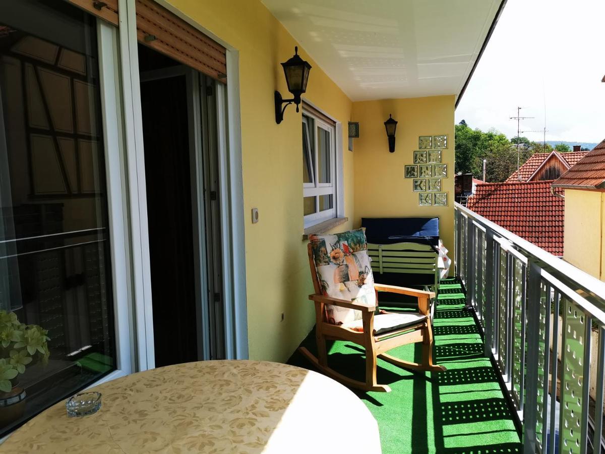 Ferienwohnung Brigitte Reichelsheim Екстериор снимка
