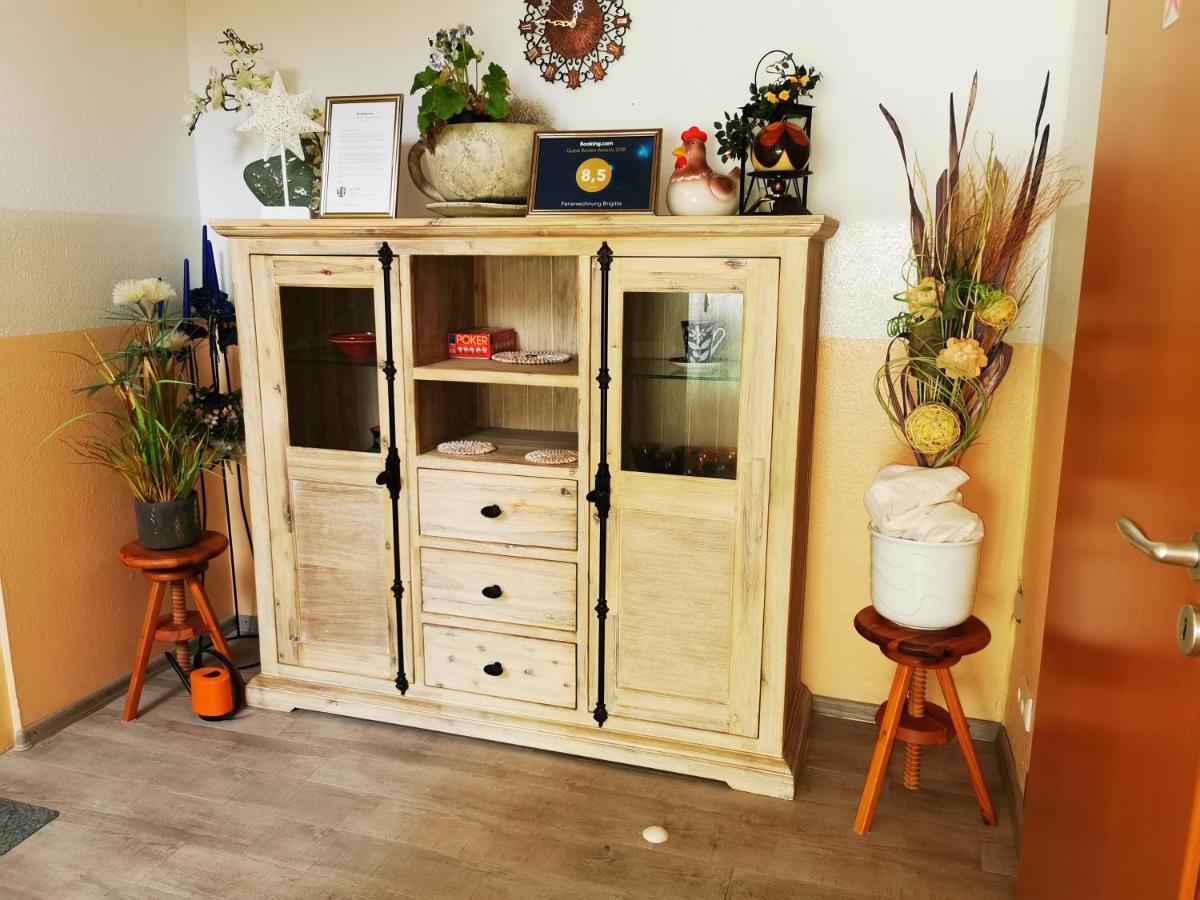 Ferienwohnung Brigitte Reichelsheim Екстериор снимка