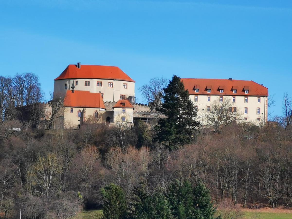 Ferienwohnung Brigitte Reichelsheim Екстериор снимка