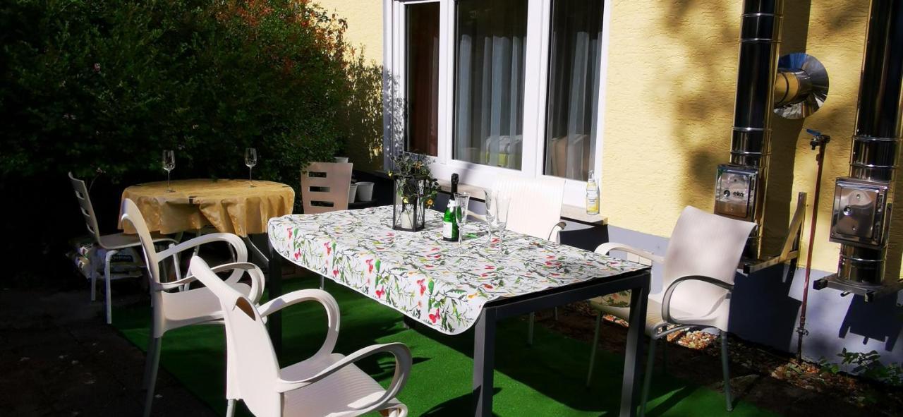 Ferienwohnung Brigitte Reichelsheim Екстериор снимка