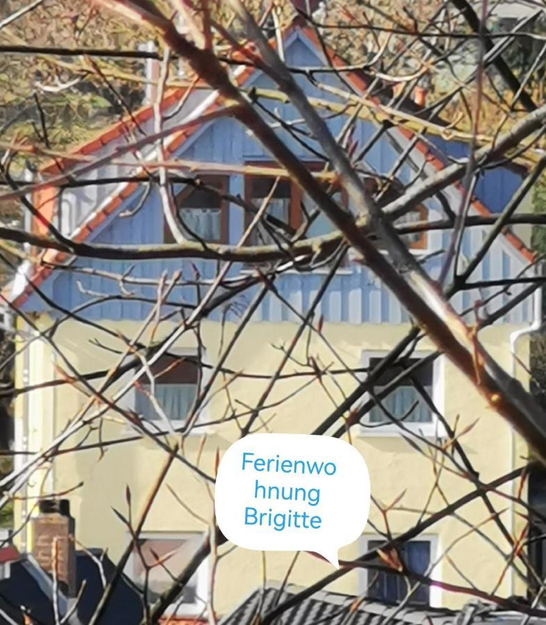 Ferienwohnung Brigitte Reichelsheim Екстериор снимка