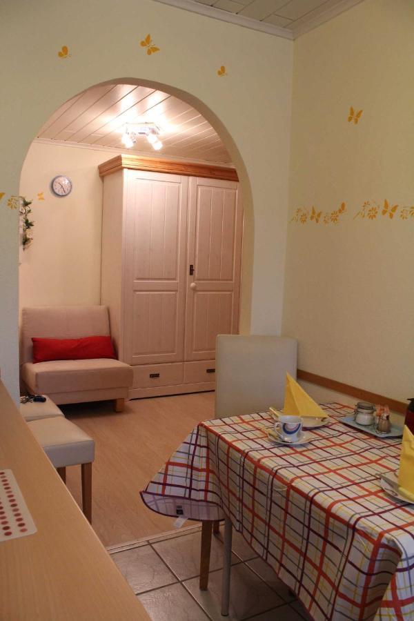 Ferienwohnung Brigitte Reichelsheim Екстериор снимка