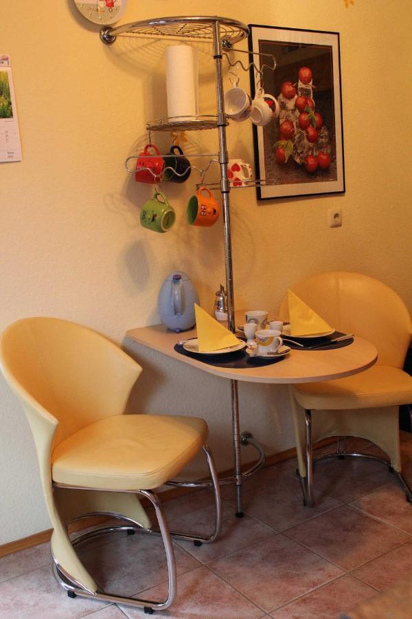 Ferienwohnung Brigitte Reichelsheim Екстериор снимка