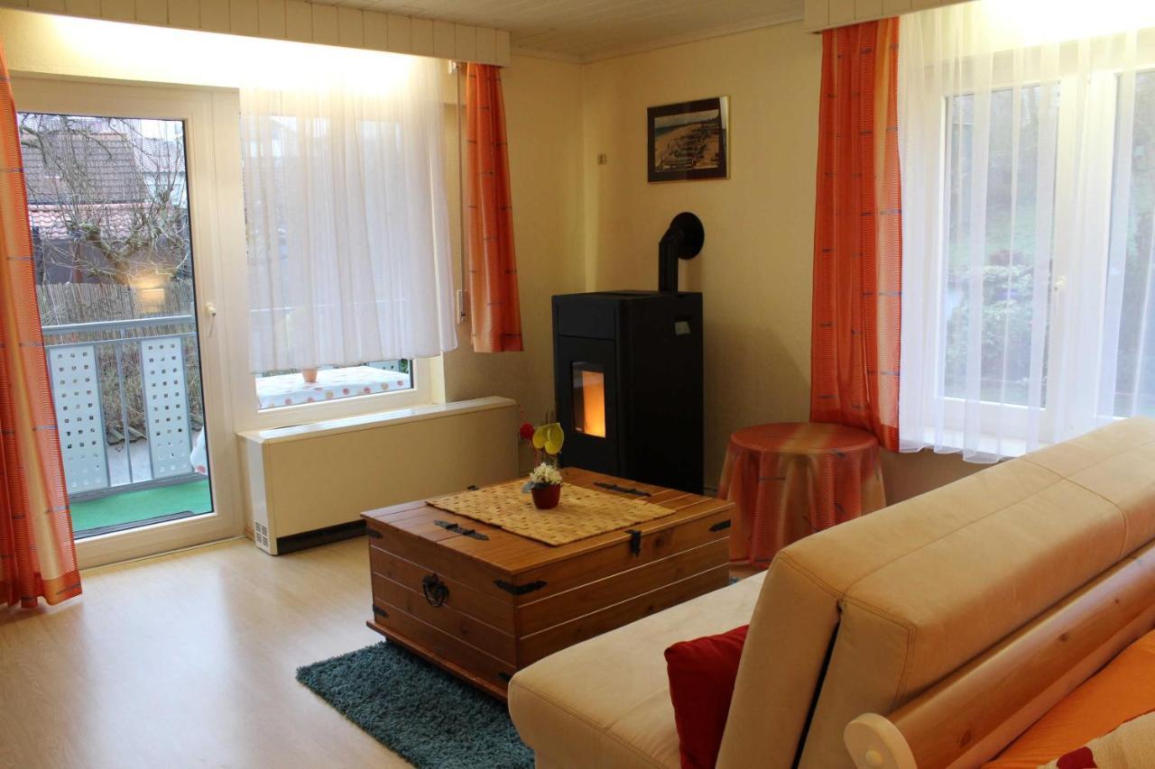 Ferienwohnung Brigitte Reichelsheim Екстериор снимка