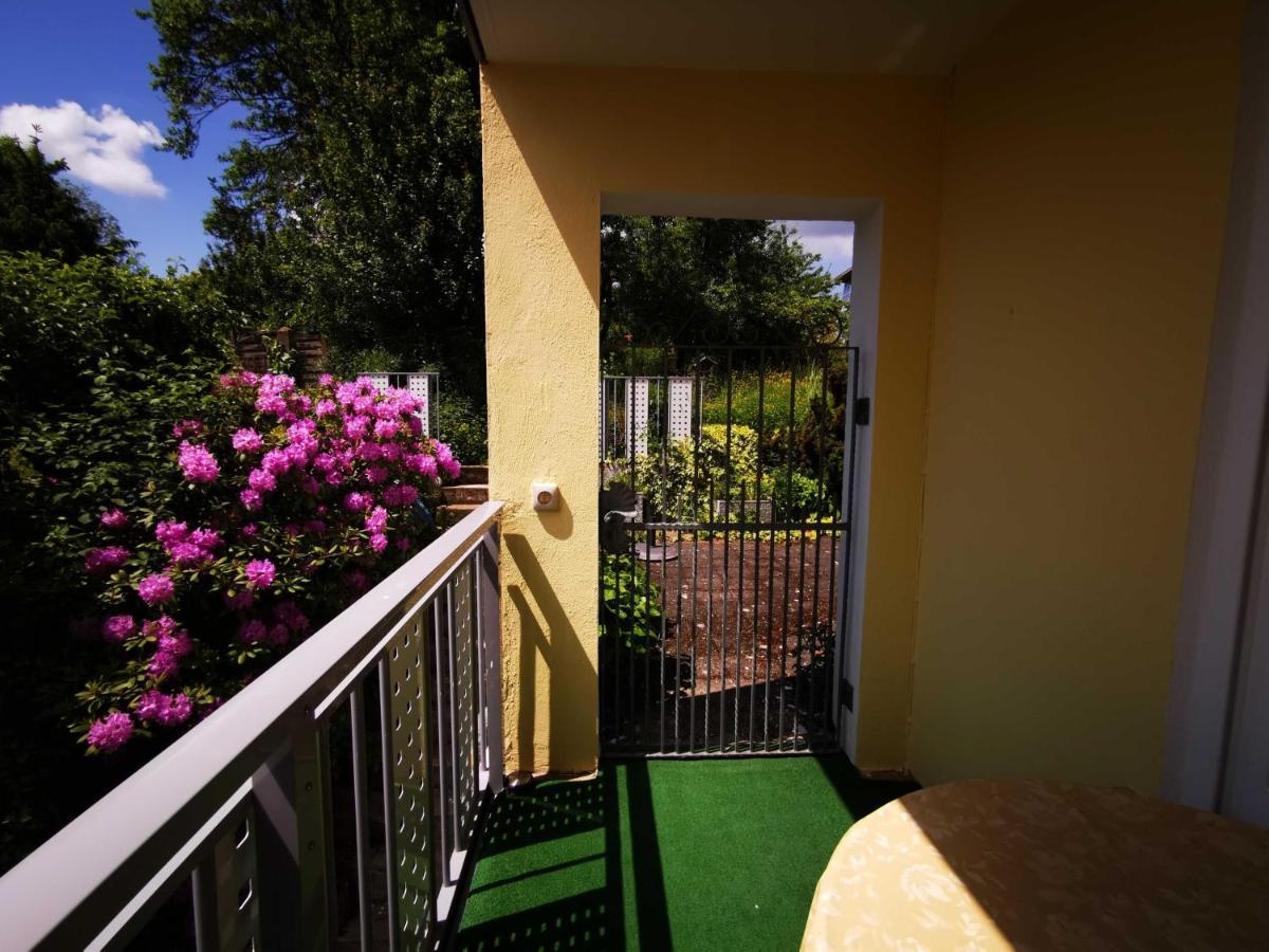 Ferienwohnung Brigitte Reichelsheim Екстериор снимка
