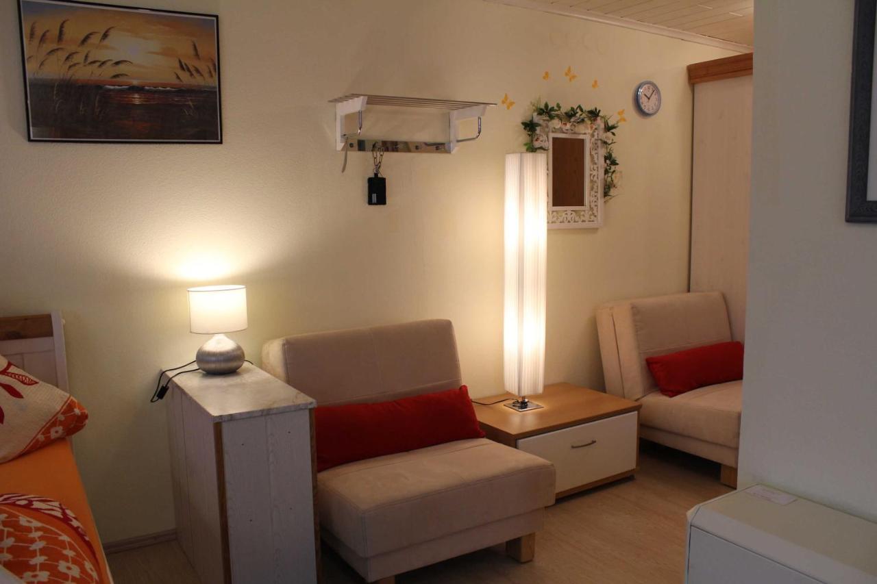 Ferienwohnung Brigitte Reichelsheim Екстериор снимка