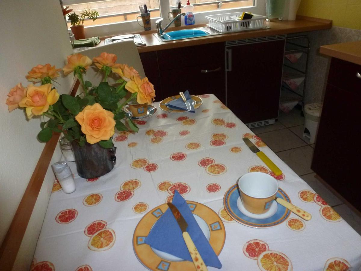 Ferienwohnung Brigitte Reichelsheim Екстериор снимка