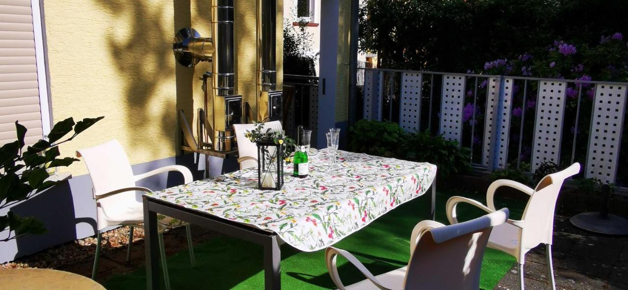 Ferienwohnung Brigitte Reichelsheim Екстериор снимка
