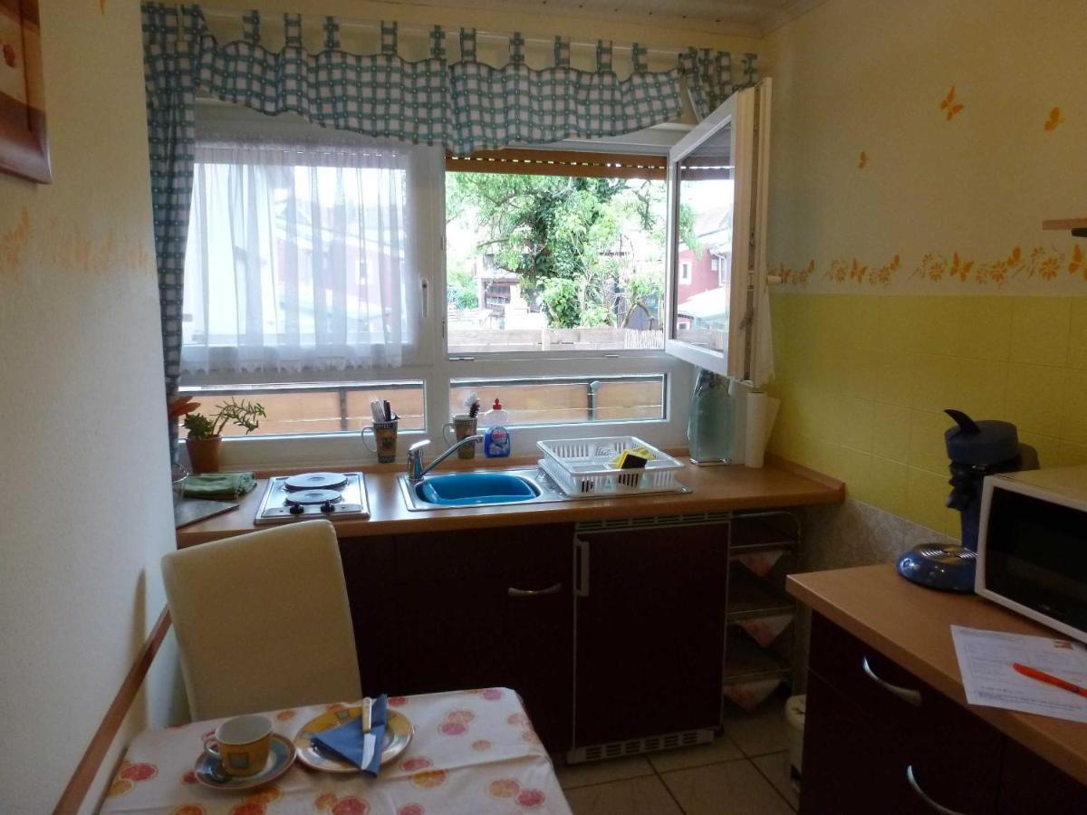 Ferienwohnung Brigitte Reichelsheim Екстериор снимка