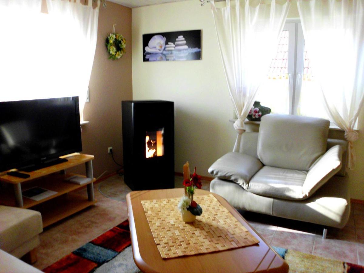 Ferienwohnung Brigitte Reichelsheim Екстериор снимка