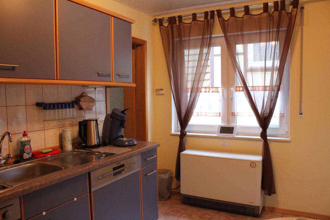 Ferienwohnung Brigitte Reichelsheim Екстериор снимка