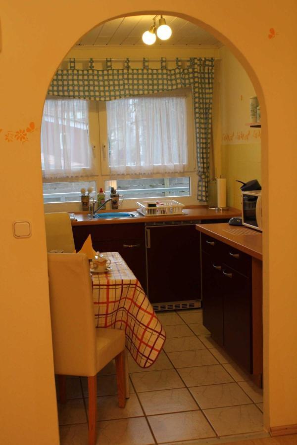 Ferienwohnung Brigitte Reichelsheim Екстериор снимка