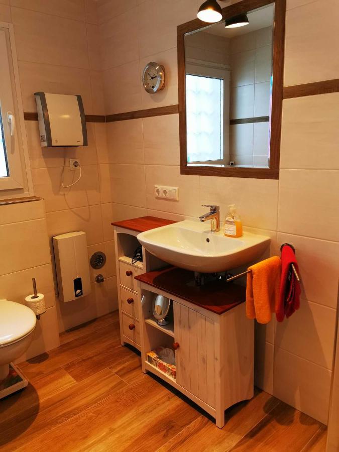 Ferienwohnung Brigitte Reichelsheim Екстериор снимка