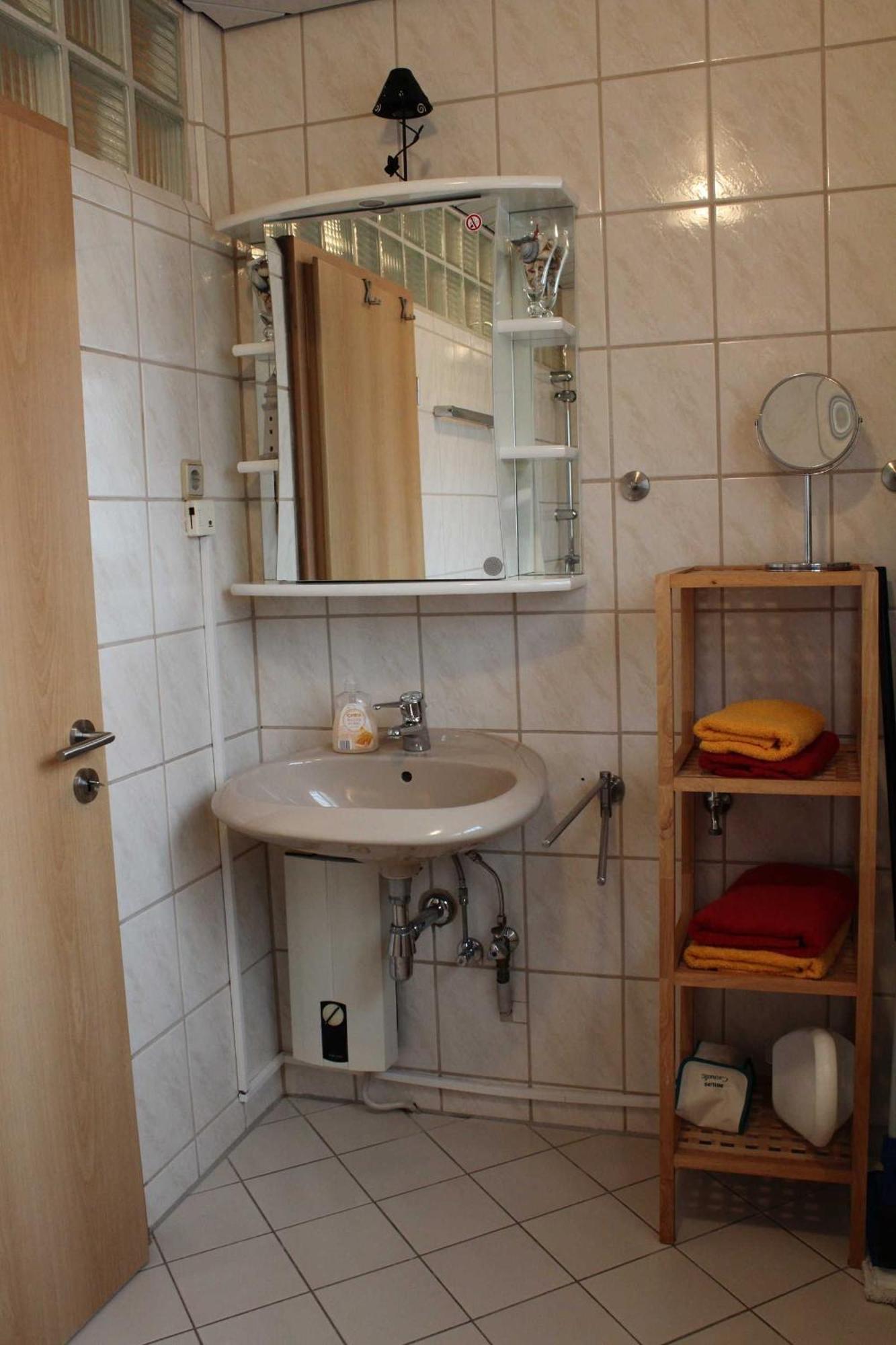 Ferienwohnung Brigitte Reichelsheim Екстериор снимка