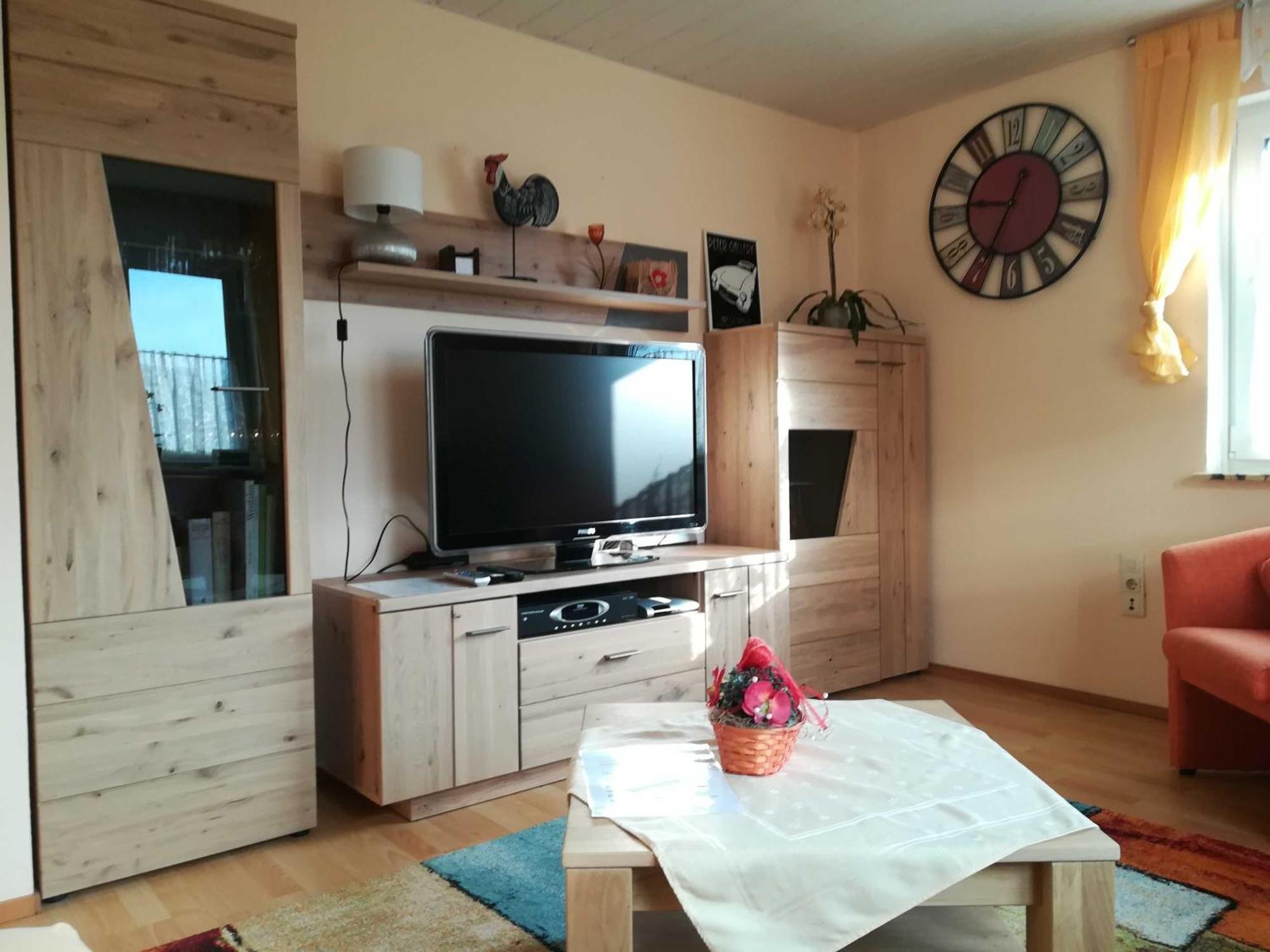 Ferienwohnung Brigitte Reichelsheim Екстериор снимка