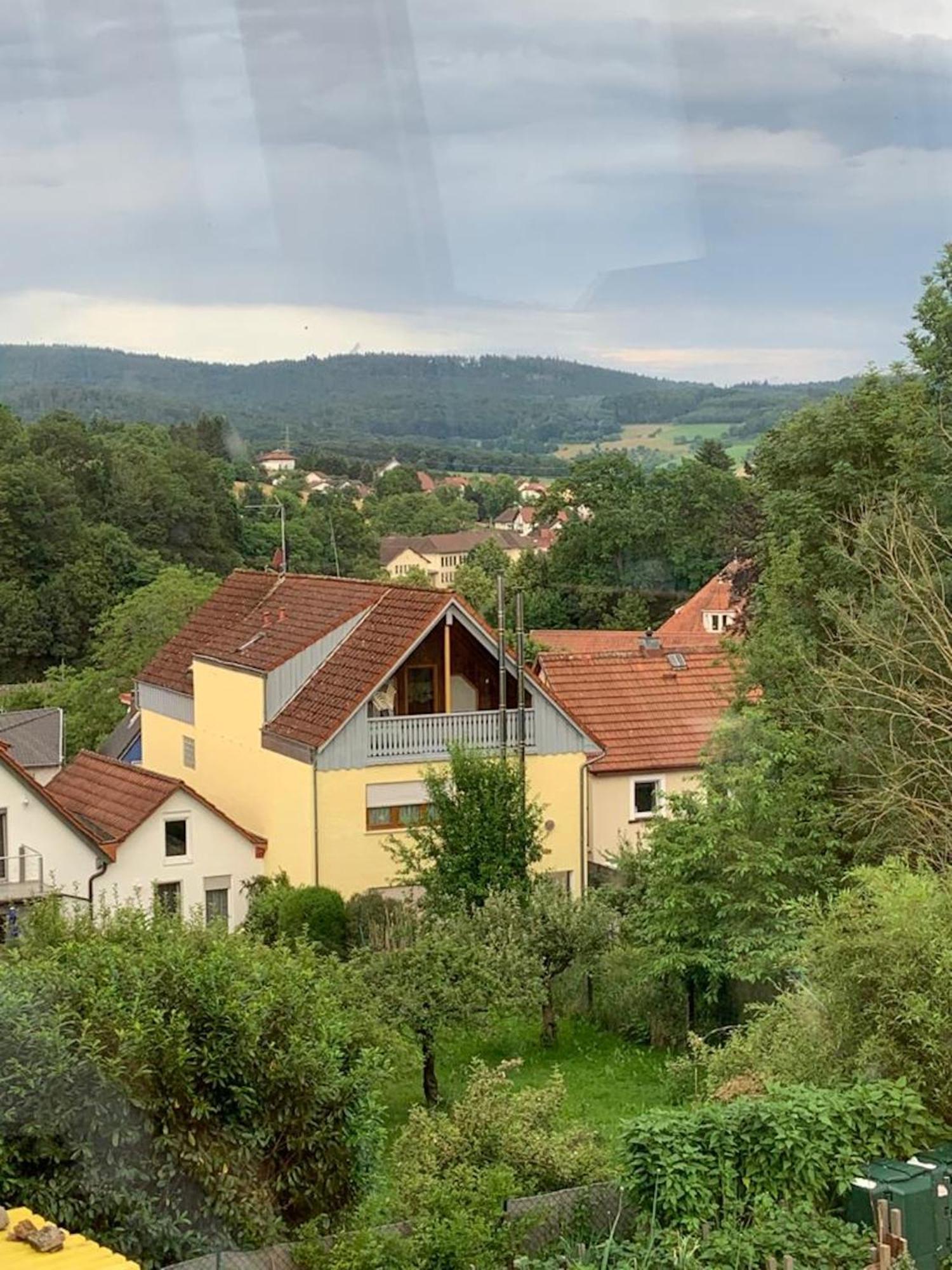 Ferienwohnung Brigitte Reichelsheim Екстериор снимка