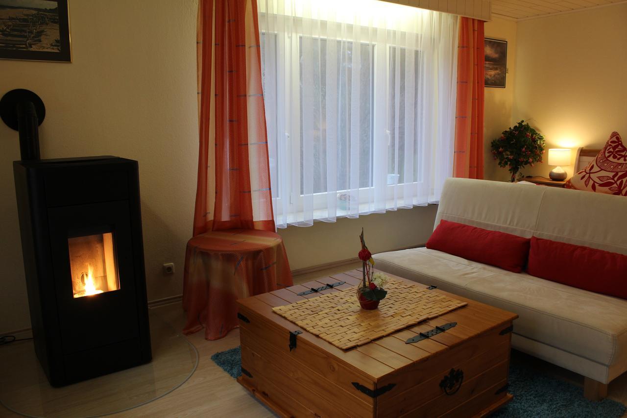 Ferienwohnung Brigitte Reichelsheim Екстериор снимка