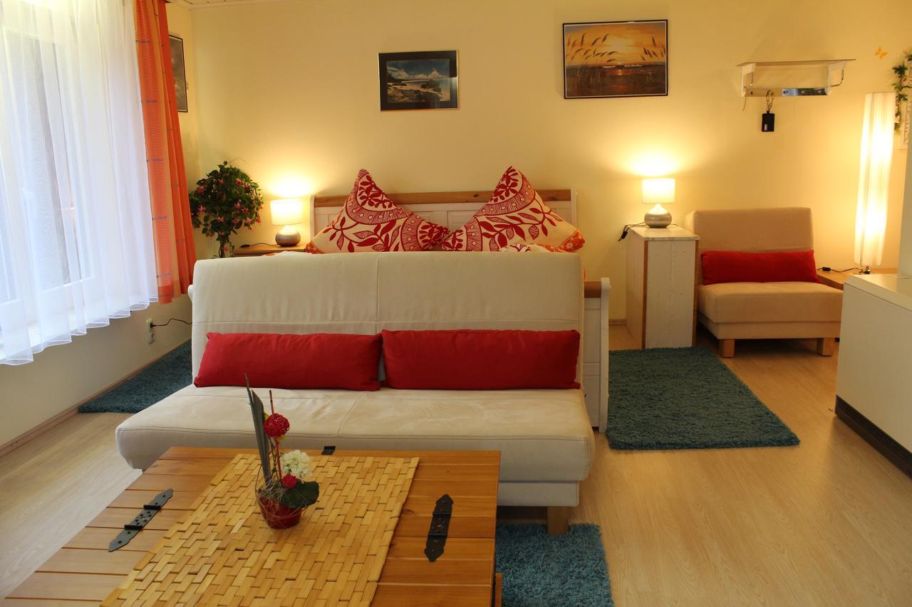 Ferienwohnung Brigitte Reichelsheim Екстериор снимка