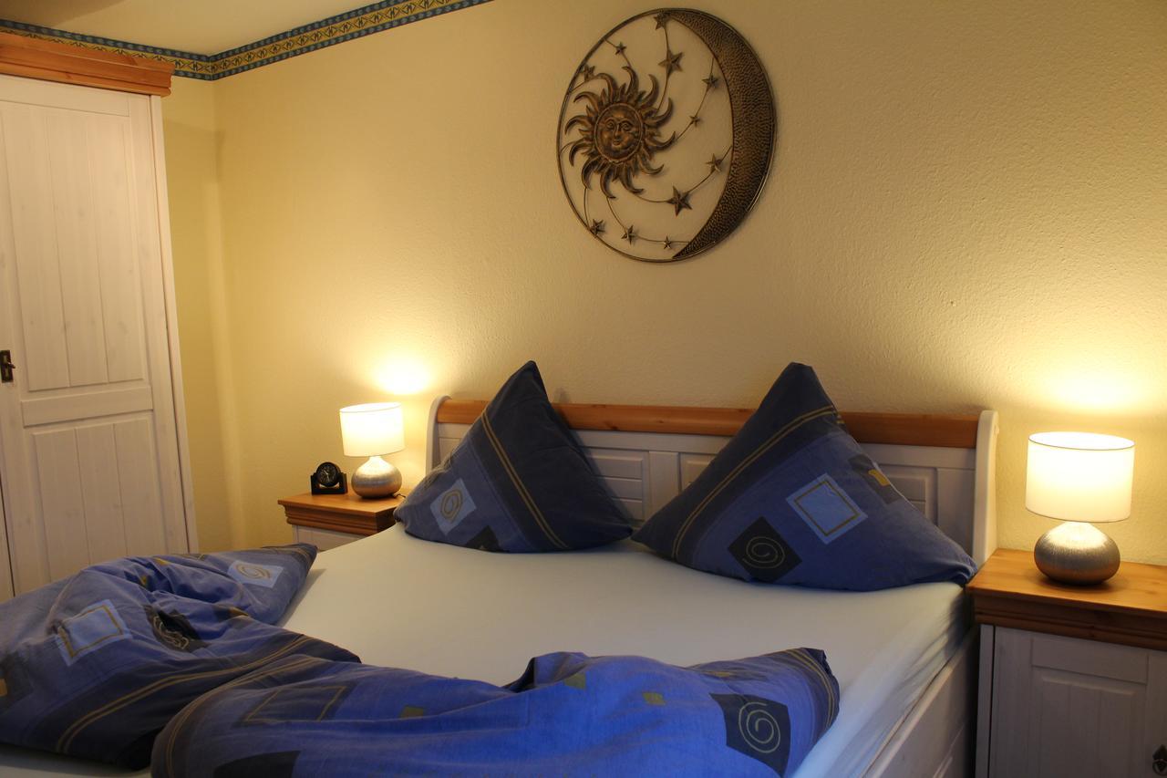 Ferienwohnung Brigitte Reichelsheim Екстериор снимка